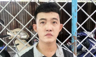 Bị truy đuổi vì trốn khai báo y tế, hai đối tượng rút dao doạ chém cảnh sát