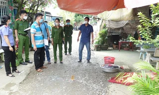 Bất ngờ với lời khai của can phạm dùng cây xăm gạo đâm 3 người thương vong