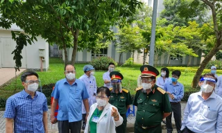 An Giang kiến nghị xây dựng bệnh viện dã chiến