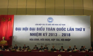 Ngoại giao nhân dân góp phần bảo vệ chủ quyền