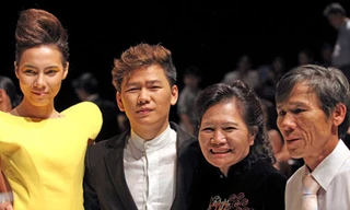 Chàng 'kị sỹ' Minh Hà thành quán quân Project Runway