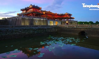 Chiêm ngưỡng Huế - Miền di sản văn hóa của đất nước