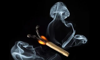 Sáng tạo độc đáo từ những que diêm