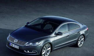 Volkswagen làm mới Passat CC
