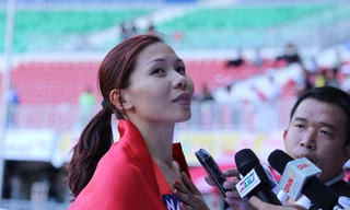 Vũ Thị Hương trở lại ngọt ngào