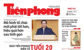 Tiền Phong số 08/2024