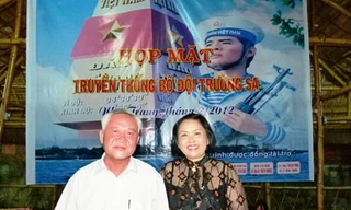 Ca khúc ‘Gần lắm Trường Sa’: Chuyện kể của người trong cuộc