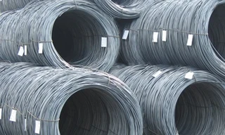 Thép tiếp tục tăng giá mạnh