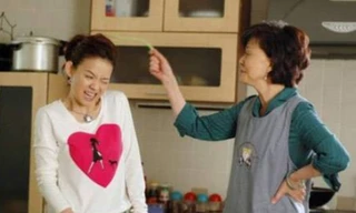 Tai hại vì nói xấu mẹ chồng trên Facebook