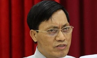 Phó Tổng thanh tra Ngô Văn Khánh