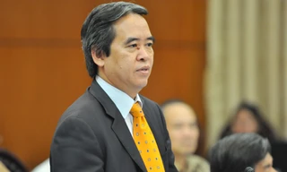 Thường vụ Quốc hội sẽ chất vấn Thống đốc Ngân hàng Nhà nước Nguyễn Văn Bình tại phiên họp thứ 31