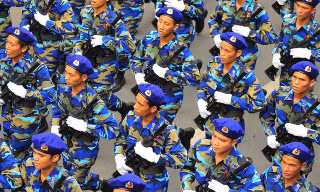 Quốc hội dự kiến dành 16.000 tỷ từ ngân sách chi cho lực lượng cảnh sát biển, kiểm ngư và hỗ trợ ngư dân. Ảnh: Công Khanh