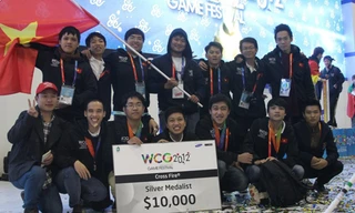 Đội tuyển Đột Kích VN và sứ mệnh với eSports Việt 3