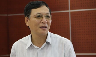 Bộ trưởng Bộ Giáo dục và Đào tạo Phạm Vũ Luận