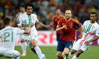 Tiqui-taca sẽ không còn bất bại