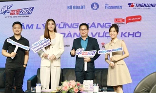 Hoa hậu Lương Thùy Linh chia sẻ bí quyết giúp sĩ tử vững vàng tâm lý trong mùa thi