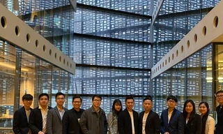 Các đại biểu tham dự Đại hội đại biểu Hội SVVN tại Australia lần thứ I, nhiệm kỳ 2020-2022. 