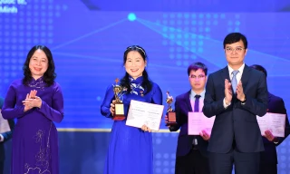 Khẳng định vị thế của khoa học công nghệ Việt Nam trên trường quốc tế
