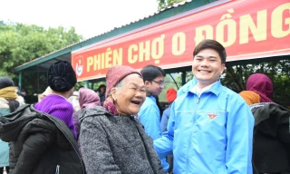 Nhiều công trình ý nghĩa chào mừng Đại hội Đoàn toàn quốc XII của tuổi trẻ Tập đoàn TKV