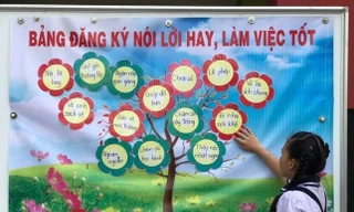 Tuyên dương 1.000 'Dũng sĩ Nghìn việc tốt'