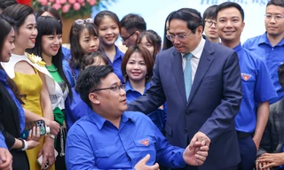 Thủ tướng Chính phủ sẽ gặp mặt và đối thoại với thanh niên về chuyển đổi số