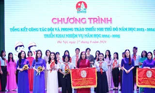 Hơn 10 tỉ đồng hỗ trợ thiếu nhi có hoàn cảnh khó khăn