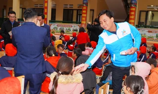 Dấu ấn Thanh niên Thủ đô nghĩa tình trong 5 năm qua