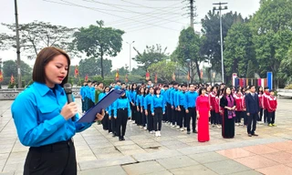 Đại hội điểm Hội LHTN cấp cơ sở duy nhất của Hà Nội có gì đặc biệt?