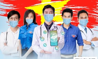 Tuyển bác sĩ tình nguyện chăm sóc sức khoẻ hậu COVID-19