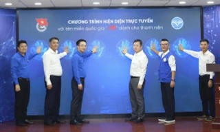 Ra mắt ứng dụng trợ lý trí tuệ nhân tạo 'AI của Đoàn'