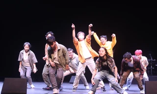 Các tiết mục biểu diễn đặc sắc trong đêm nhạc kịch "Esta Noche - The grey wedding" 