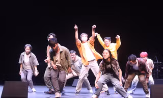 Các tiết mục biểu diễn đặc sắc trong đêm nhạc kịch "Esta Noche - The grey wedding" 