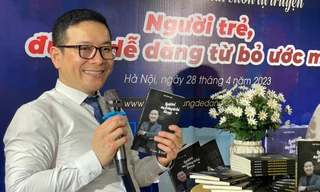 Người trẻ, đừng dễ dàng từ bỏ ước mơ