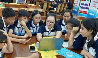 Ít nhất 50 triệu lượt trẻ em được lấy ý kiến, nguyện vọng 