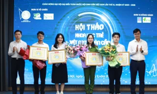 Nhóm nghiên cứu Học viện Cảnh sát chỉ cách khắc chế tội phạm không gian mạng