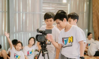 'Nhà làm phim nhí' có cơ hội đưa phim lên sóng truyền hình
