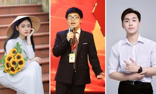 Gương mặt trẻ Việt Nam tiêu biểu Ngô Quý Đăng và bạn trẻ gửi gắm kỳ vọng đến Đại hội Sinh viên