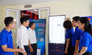 Người trẻ hiến kế giải pháp tiết kiệm điện, phòng chống cháy nổ mùa nắng nóng