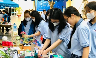 Phát động cuộc thi thử thách công dân số trong học sinh Hà Nội