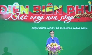 Thế hệ trẻ tiếp nối truyền thống, xây dựng đất nước phồn vinh, hạnh phúc