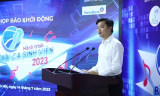 Khởi động sân chơi âm nhạc lớn nhất dành cho sinh viên với giải thưởng hấp dẫn