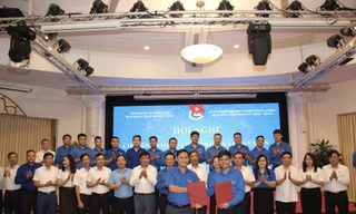 Đoàn Thanh niên Tập đoàn TKV tiếp nhận hơn 9.500 đoàn viên