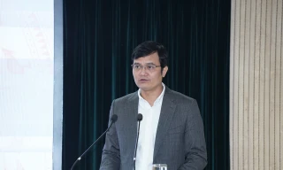 Bí thư thứ nhất T.Ư Đoàn Bùi Quang Huy: Nêu cao tính đảng trong chỉ đạo toàn diện