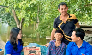 Kỷ lục trong Chiến dịch Thanh niên tình nguyện Hè của tuổi trẻ Thủ đô