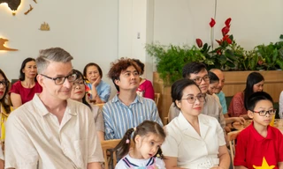 Thi viết 'Ước mơ của mẹ đâu rồi'