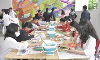 Phát động cuộc thi 'Hành trình mùa xuân lên rừng, xuống biển'