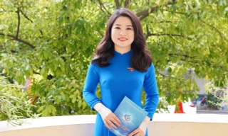 Chị Chu Hồng Minh tái đắc cử Bí thư Thành Đoàn Hà Nội khóa XVI 