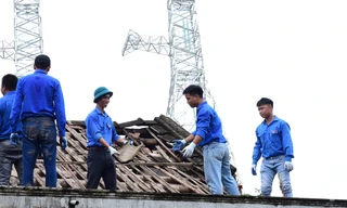 'Vượt nắng, thắng mưa' thực hiện các chiến dịch Hè tình nguyện