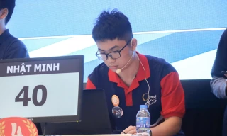 Gương mặt đại diện trường Chuyên Hà Nội- Amsterdam tranh tài Đường lên đỉnh Olympia là ai?