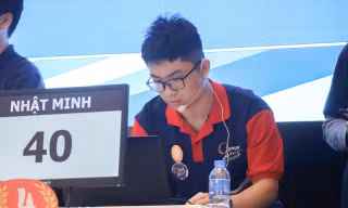 Gương mặt đại diện trường Chuyên Hà Nội- Amsterdam tranh tài Đường lên đỉnh Olympia là ai?